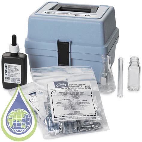 hardness test kit hach|hach test kit instructions.